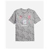 Puma Milan Prematch 25-26 M - Maglia Calcio Ufficiale - Uomo - Color Mix