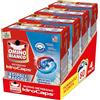 Omino Bianco Idrocaps - Detersivo LavatriceiIn Capsule Sciogli Macchie, 80 Lavaggi, Efficace a Basse Temperature, Profumo Muschio Bianco, 20 Caps x 4 Confezioni