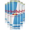 Red Bull Energy Drink Senza Zuccheri Cassa da 24 Lattine x 25cl - Bibite
