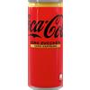 Coca-Cola Zero Zuccheri Zero Caffeina Lattina 33cl - Bibite