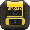 STANLEY STHT77592-1 Livella Laser CROSS90 Raggio Verde