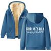 EJIMUQO Regalo Natale Felpa Senza Cappuccio Donna Cappotto Invernale Giacca 3 in 1 Con Piumino Tuta di Maglia Giubbotto Neonata