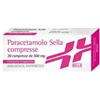 SELLA Srl PARACETAMOLO SELLA 30 Compresse 500MG
