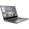Hp Zbook Fury 15 G8 15" Core i7 2.5 GHz - SSD 512 GB - 32GB AZERTY - Francese - refurbished