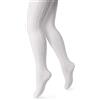 Steven Collant bambina I Calzamaglia bambina fatto di cotone I 120 DEN I Calze Danza Classica Bambina I Calzamaglia Neonato I Collant termici bambina I Morbido e confortevole