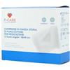 FARVIMA MEDICINALI SpA GARZA F CARE COT12/8 18X40 12P