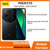 POCO Versione globale POCO C75 Smartphone Helio G81-Ultra Immersive 6,88 "Display Massive 5160mAh (typ) batteria chiara 50MP doppia fotocamera - Green