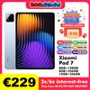 Xiaomi Pad 7 11 ''144Hz wi-fi 6E 8GB/128GB 8GB/256GB 8850mAh Tablet - Gray