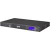 Eaton EATS16 unità di distribuzione dell'energia (PDU) 9 presa(e) AC 1U Nero [EATS16]