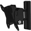 B-Tech Supporto da parete per TV a schermo piatto B-Tech BT7518 58,4 cm (23") Nero [BT7504/B]