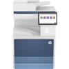 HP LaserJet Stampante multifunzione Managed E731dn, Bianco e nero, per Enterprise, Stampa, copia, scansione, fax (opzionale), Stampa fronte/retro; scansione verso e-mail/PDF; Avanzate funzionalità di sicurezza; [5QJ98A#B19]