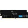 Crucial CT2K32G48C40U5 memoria 64 GB 2 x 32 DDR5 4800 MHz [CT2K32G48C40U5]