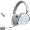 ASUS Cuffia con microfono ASUS ROG Delta II Auricolare Con cavo e senza A Padiglione Gaming USB tipo-C Bluetooth Nero [90YH03W0-BHUA10]