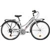 ATALA BOSTON 28 pollici 6V BIANCO GRIGIO MISURA 44