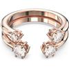 Swarovski SET 2 ANELLI CONSTELLA MIS.52 DONNA SWAROVSKI