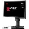 BenQ ZOWIE XL2411P Monitor da Gaming 24 Pollici 144Hz, 1080p in 1ms, Black eQualizer & Color Vibrance per un Vantaggio, Nessun Supporto a 120 Hz su Console, Grigio scuro