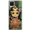 Ert Group custodia per cellulare per Samsung A12 / M12 originale e con licenza ufficiale Disney, modello Simba & Friends 003 adattato in modo ottimale alla forma dello smartphone, custodia in TPU
