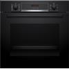 Bosch Serie 4 HRA574BB0 Forno con vapore da incasso 60 x 60 cm Nero Classe A