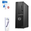 Dell PC Completo Ufficio Professionale i9 9900 fino a 5ghz -32 GB di Ram 1 Tera SSD - Usb-c -Doking station 10 in 1 Win 11 Pro Office 2021 Pro Garanzia 36 Mesi