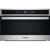Whirlpool WMD4I4MX Microonde con grill, inox, Display Lcd 6°Senso, Crisp, 31 Lt"