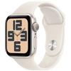 Apple Watch SE GPS 40mm Cassa Alluminio Galassia con Galassia Sport Band - M/L"