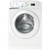 Indesit BWA 81496X WV IT Lavatrice a libera installazione 8 kg Bianco (A)"