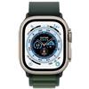 Apple Watch Ultra 49 mm - Dark Green Alpine Loop - WiFi + Cellular - Come nuovo