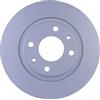 HELLA PAGID 8DD 355 105-751 Discofreno,52515PRO,rivestito,266mm,13mm,Pieno,per es. CITROEN / PEUGEOT