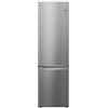 LG Frigorifero Combinato LG GBB72PZVCN1 384 Litri Classe C (A203xL59,5xP67,5) Total No Frost Inox