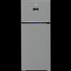 Beko Frigorifero Doppia Porta Beko B7RDNE595LXPW 557 Litri Classe D (A186xL78xP75) Total No Frost Inox