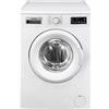 Smeg Lavatrice A Carica Frontale Smeg Lbw70It 7 Kg Classe D 1000 Giri (A84,5xL59,7xP52,7) Bianco
