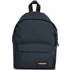 EASTPAK ZAINO ORBIT BLU TRIPLE DENIM