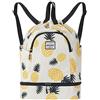 HAWEE Sportivo Zaino con Coulisse Grande Impermeabile Coulisse Borsa da Palestra Coulisse Sacca con Tasca Interna Unisex per Vita Quotidiana Scuola Sport All'aperto Tempo Yoga Libero Spiaggia Nuoto