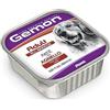 MONGE GEMON CANE ADULTO 150 G PATE' CON AGNELLO VASCHETTE