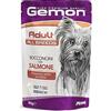 MONGE GEMON CANE ADULTO ALL BREEDS 100 G BOCCONCINI CON SALMONE BUSTINA