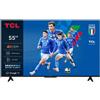 TCL Smart TV TCL 55P6K 55 4K Ultra HD LED HDR