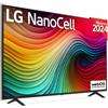 LG Smart TV LG 65NANO82T6B.AEU 4K Ultra HD 65