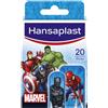 BEIERSDORF SPA HANSAPLAST CER KIDS MARVEL 20P