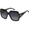 Carrera Occhiali da Sole 3004/S BLACK/DARK GREY SHADED 54/21/140 donna