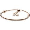 Pandora Bangle Donna vermeil - 587953CZ-2