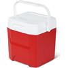 IGLOO Passive Mini-frigo Laguna 12, piccola e leggera borsa termica per campeggio, colazione, lavoro e snack, 11 litri