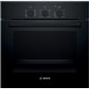 Bosch Serie 2 HBF011BA2 Forno multifunzione Nero Classe A