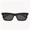 Saint Laurent Occhiali da Sole SL 461 BETTY 001 Nero/Nero Donna
