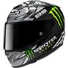 HJC, Casco Moto Integrale RPHA12 QUARTARARO BLACK MC5, XXL