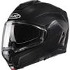 HJC CASCO i100 Noir Metal/METAL BLACK M