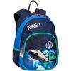 Colorino F049651, Zaino per la scuola CP TOBY NASA, Multicolor