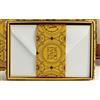 Fabriano Medioevalis 71-19044206 - Set di biglietti e buste, 20 pezzi, 11,4 x 17,1 cm, colore: bianco