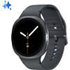 SAMSUNG - Galaxy Watch8 44mm BT 2+32GB - Graphite
