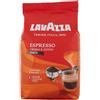 LAVAZZA - Crema e Gusto forte, Caffe in grani 1 kg, Tostatura media