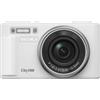 YASHICA Fotocamera compatta Yashica City 100 WH colore bianco